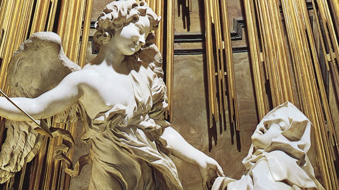 O Êxtase de Santa Teresa: Principal Obra de Bernini.