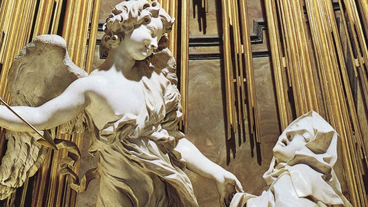 O Êxtase de Santa Teresa: Principal Obra de Bernini.