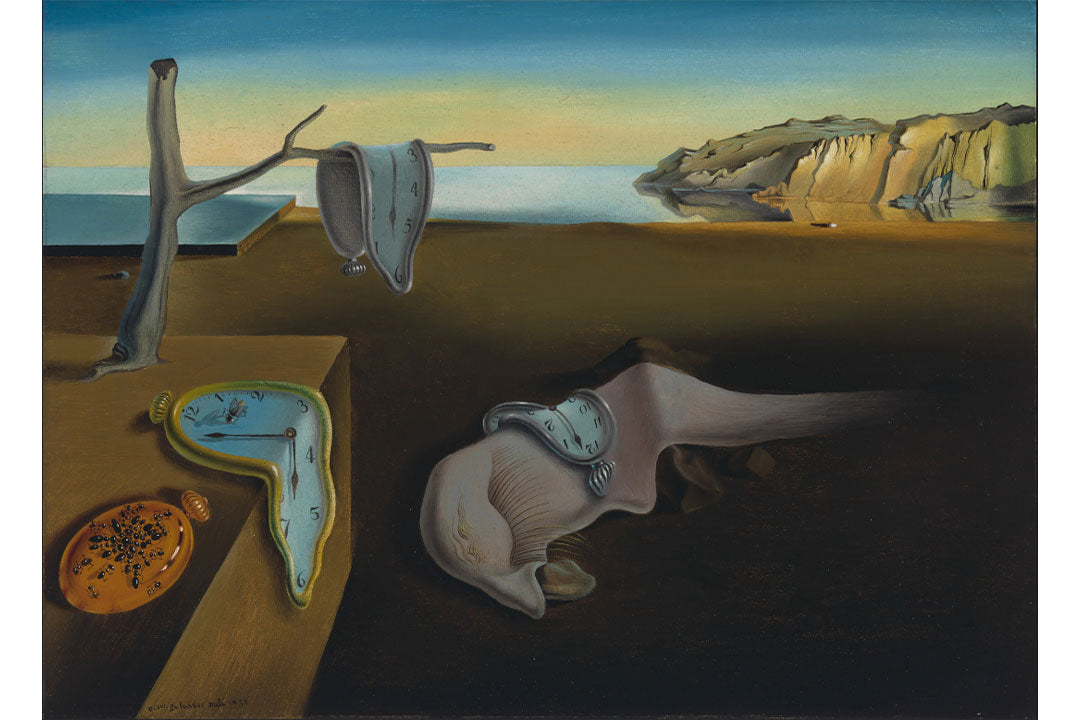 A Persistência da Memória a Maior Obra de Salvador Dalí