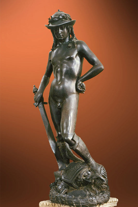 Obra David de Donatello