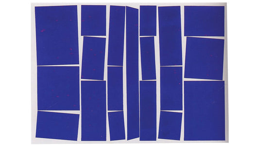 Obra Metaesquema Hélio Oiticica