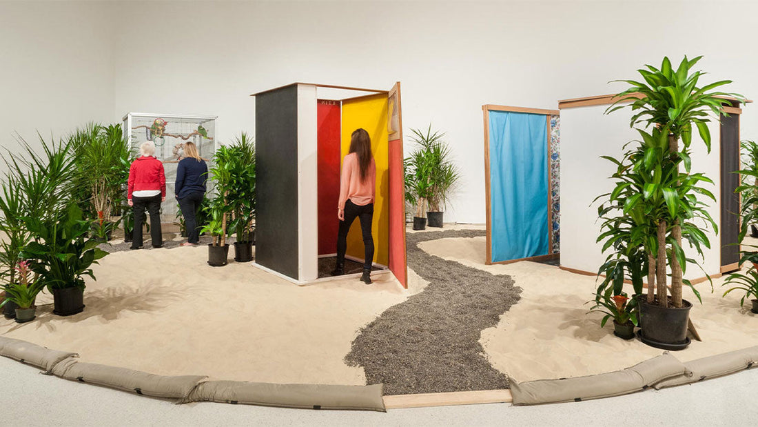 Tropicália A Obra Mais Famosa de Hélio Oiticica.