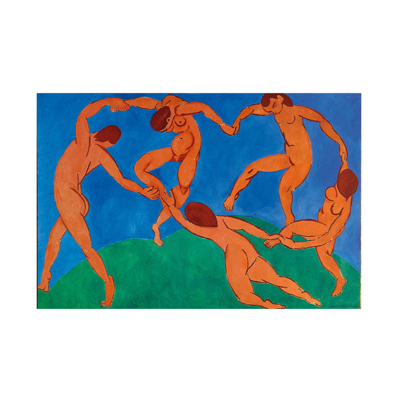 Quadro Decorativo A Dança Matisse