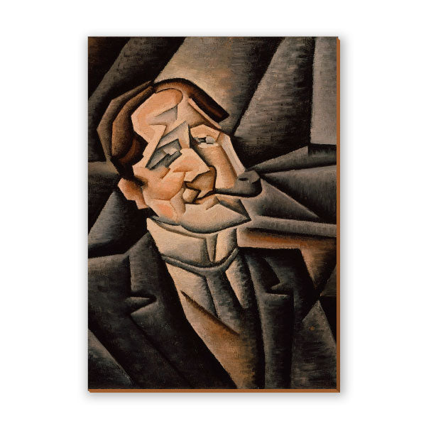 Quadro Decorativo Juan Legua