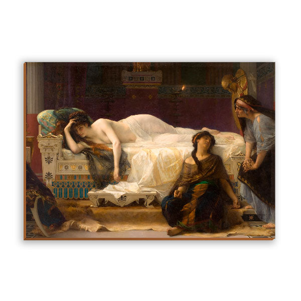 Quadro Decorativo Phaedra Alexandre Cabanel