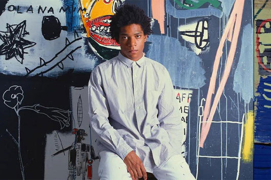 Jean-Michel Basquiat