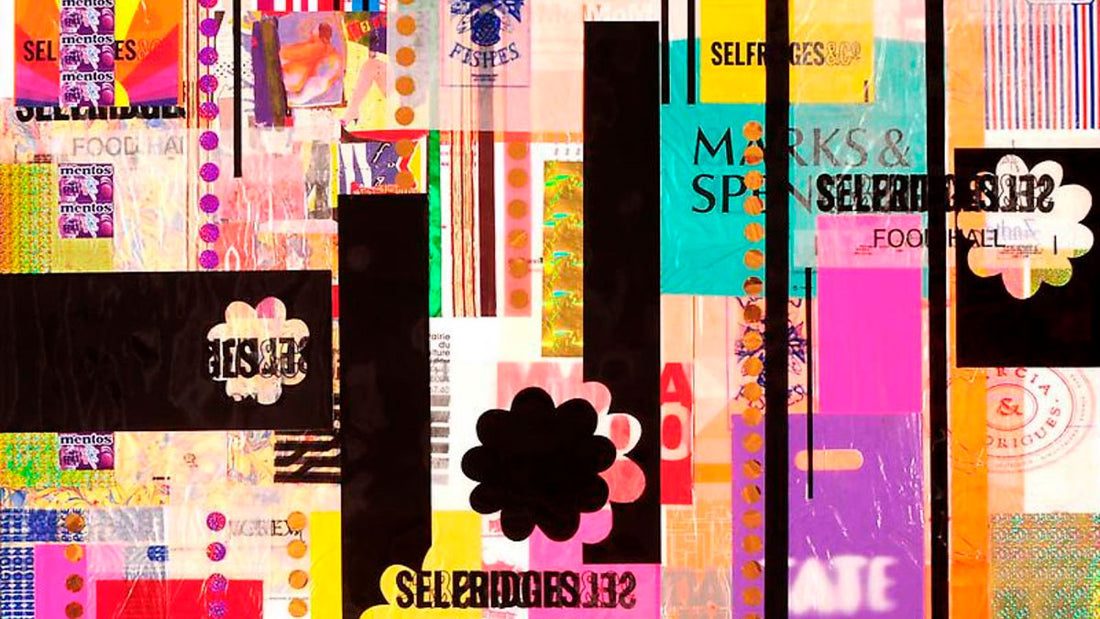 Obra Brinquelandia de Beatriz Milhazes