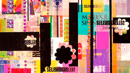 Obra Brinquelandia de Beatriz Milhazes