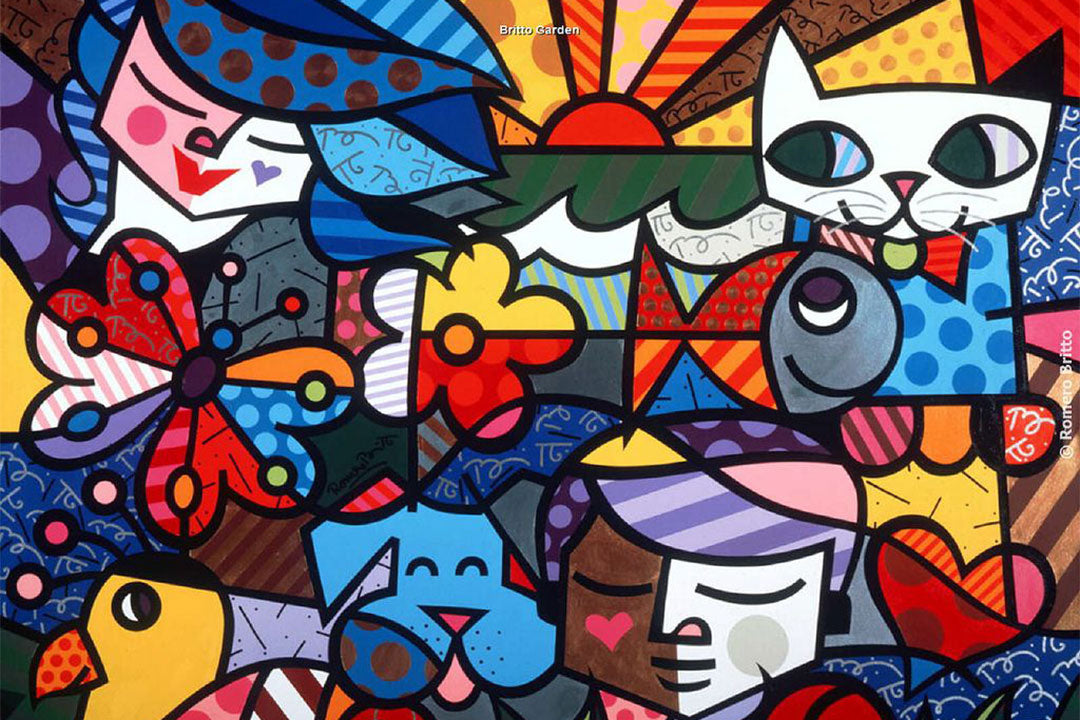 Obra Britto Garden