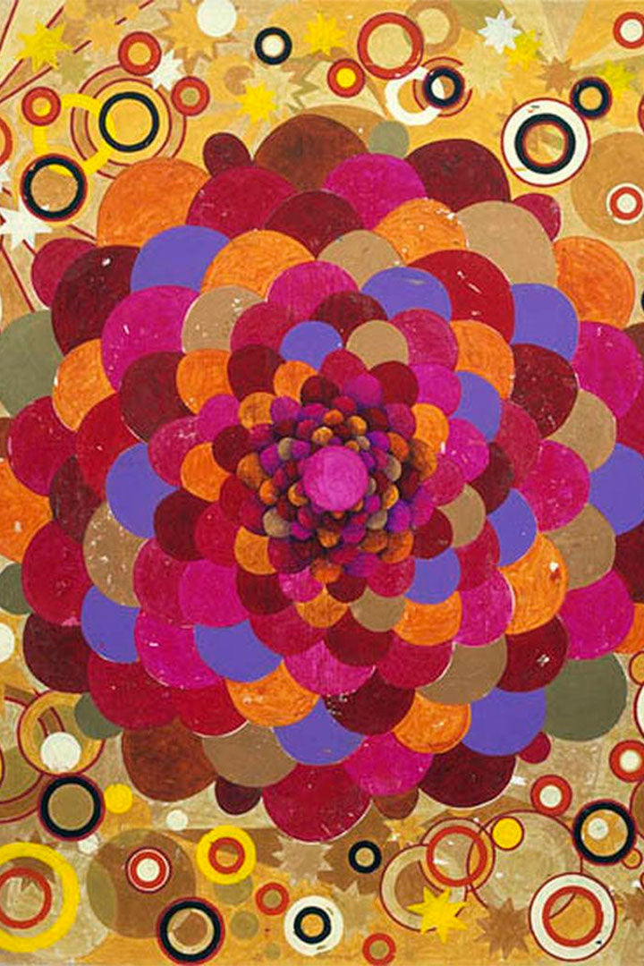 Obra Nega Maluca de Beatriz Milhazes