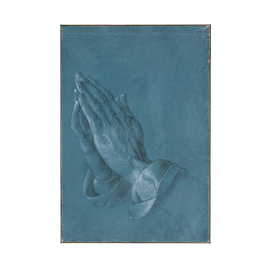 Quadro Decorativo Mãos Que Oram Albrecht Dürer