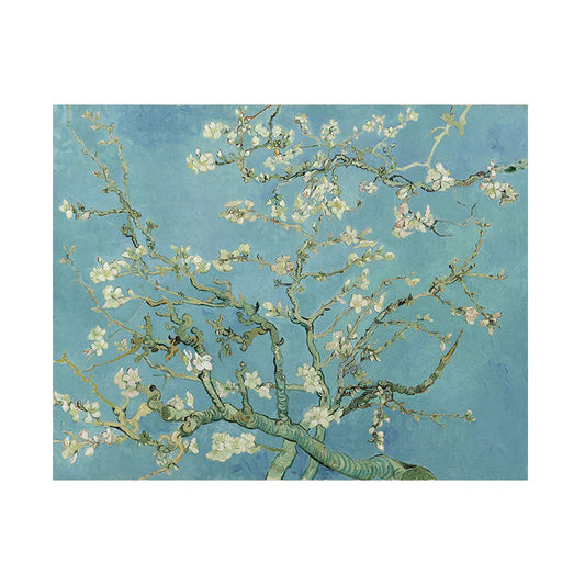 Quadro Decorativo Amendoeira Em Flor Van Gogh