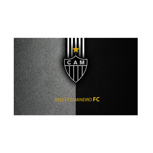 Quadro Decorativo Clube Atlético Mineiro