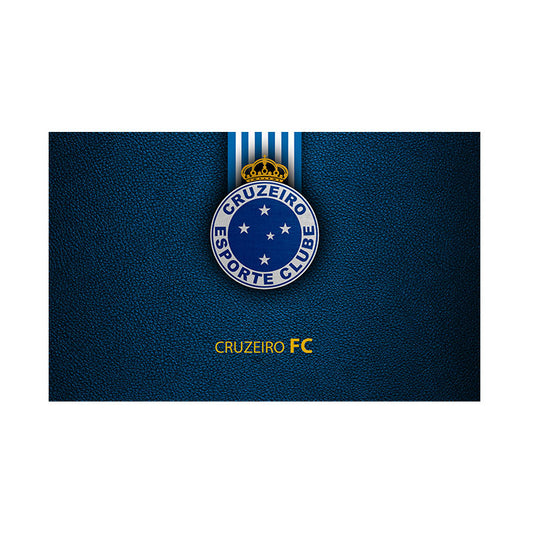 Quadro Decorativo Cruzeiro Esporte Clube
