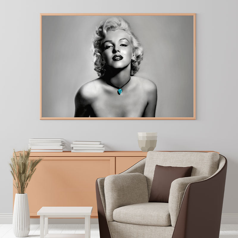 Quadro Decorativo Marilyn Monroe