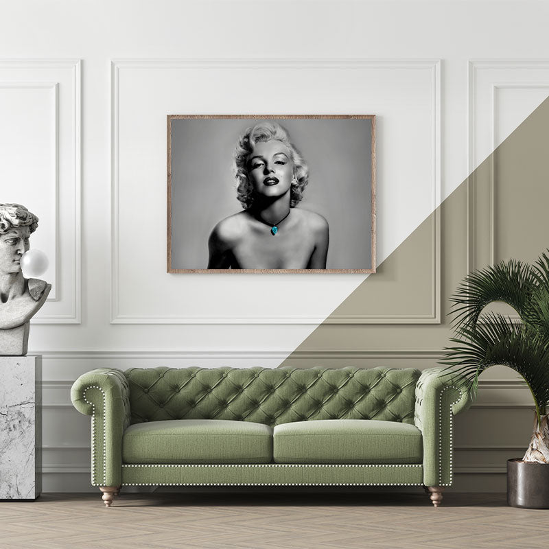 Quadro Decorativo Marilyn Monroe