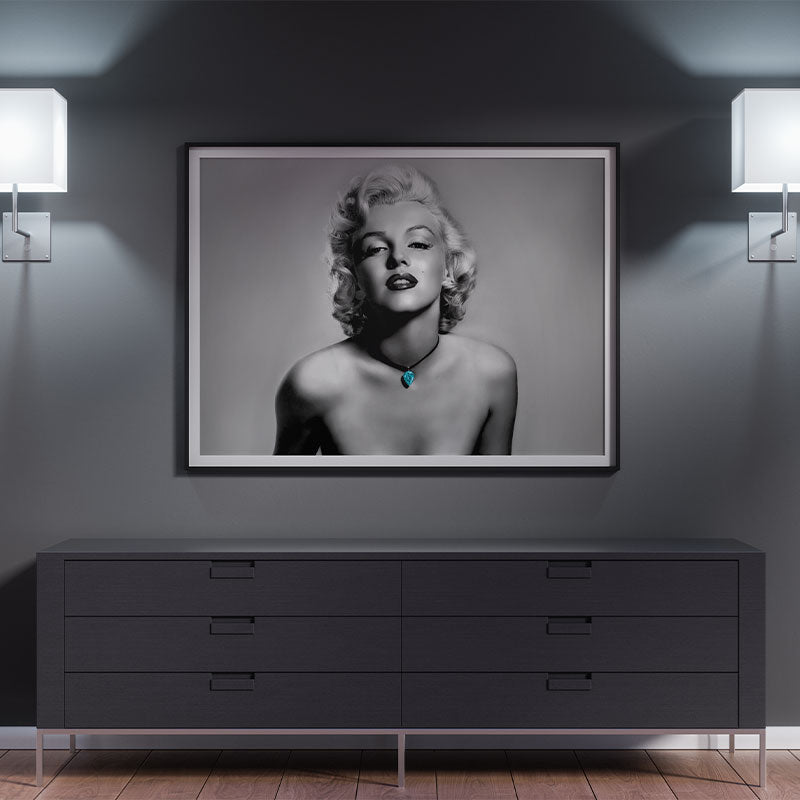 Quadro Decorativo Marilyn Monroe