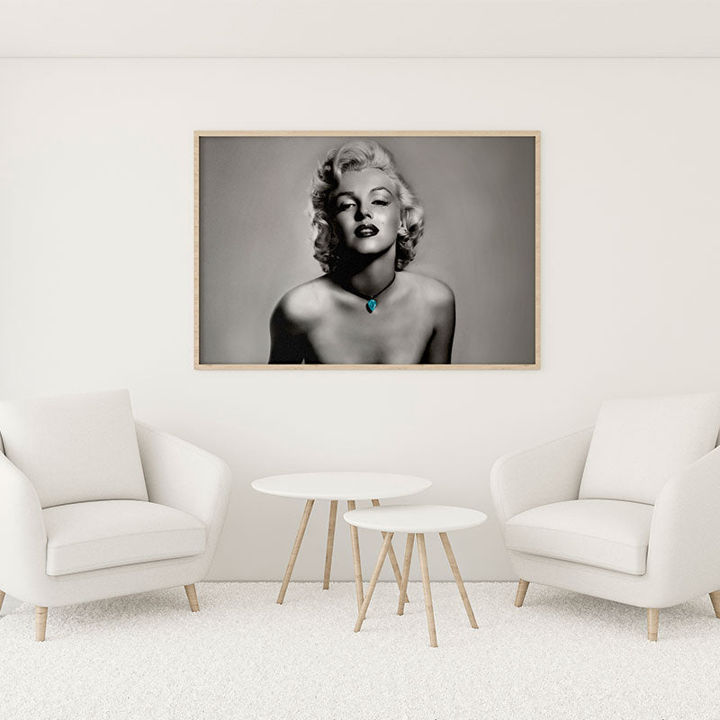 Quadro Decorativo Marilyn Monroe