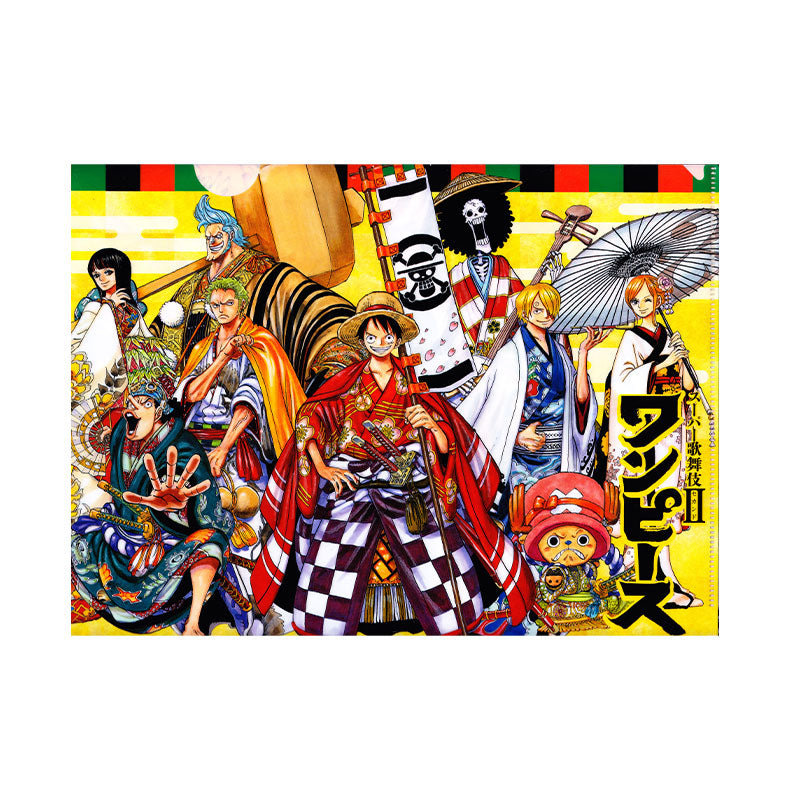 Quadro Decorativo One Piece