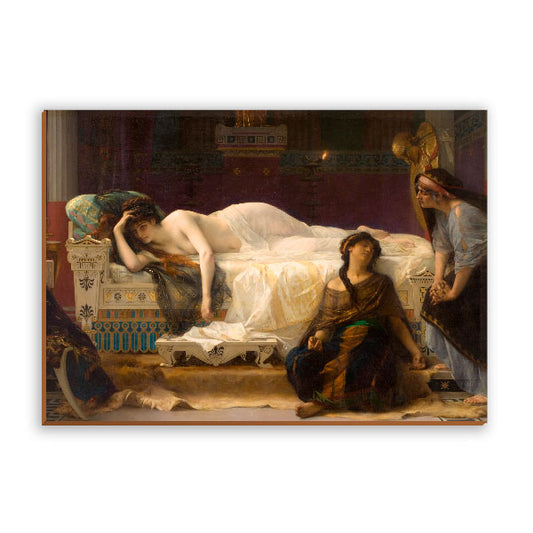 Quadro Decorativo Phaedra Alexandre Cabanel