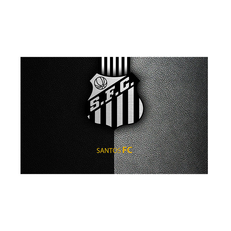 Quadro Decorativo Santos Futebol Clube