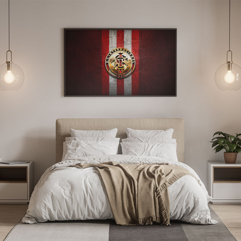 Quadro Decorativo Sport Club Internacional