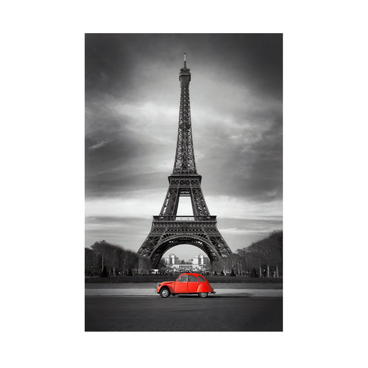 Quadro Decorativo Torre Eiffel